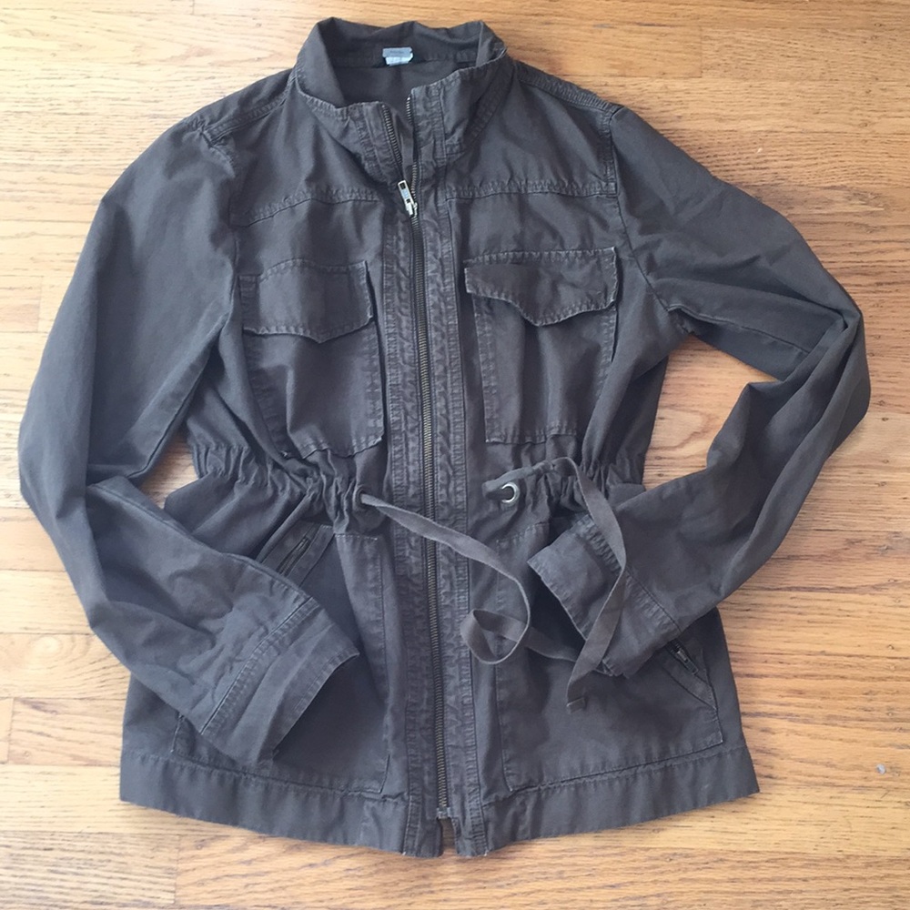 J Crew jacket